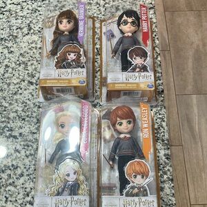 Harry Potter Dolls